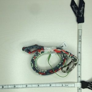 Vera Bradley Breakaway in Lanyard Nomadic Floral